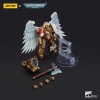 JoyToy Space Marines - Blood Angels Sanguinary Guard - Sanguinary Guard with Axe 2 1/18 - Warhammer 40K