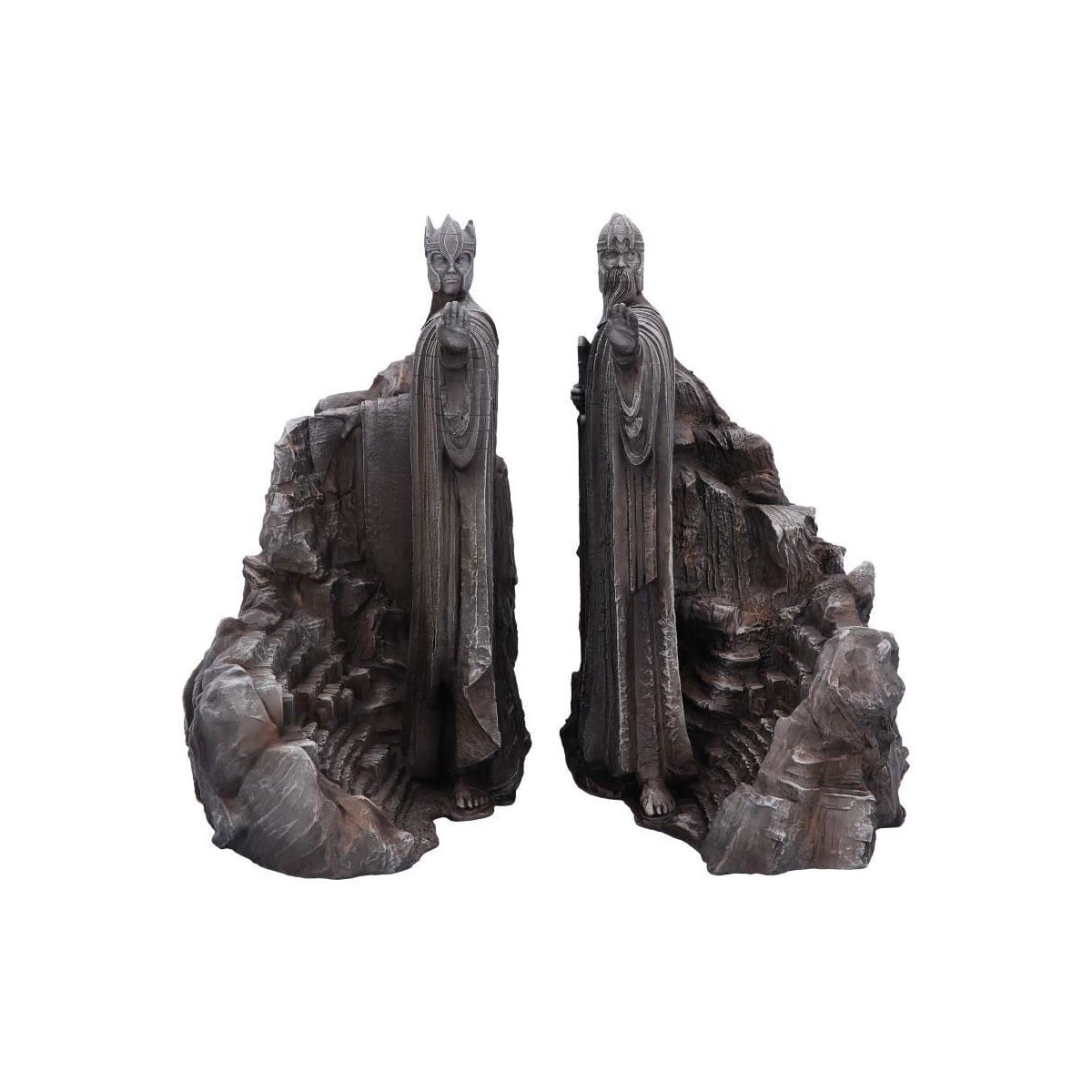 Nemesis Now - Lord of the Rings: Gates of Argonath Bookends - Der Herr der Ringe