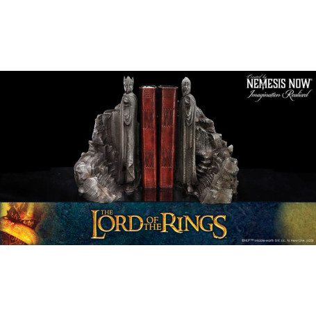 Nemesis Now - Lord of the Rings: Gates of Argonath Bookends - Der Herr der Ringe