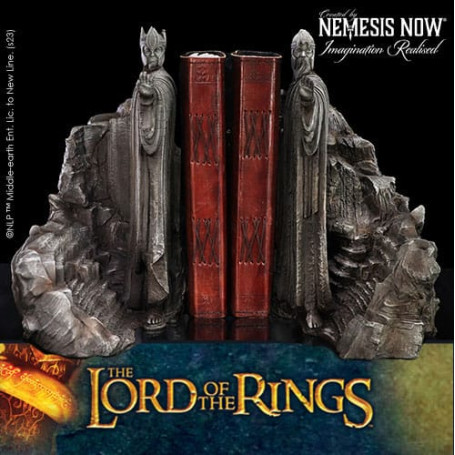 Nemesis Now - Lord of the Rings: Gates of Argonath Bookends - Der Herr der Ringe