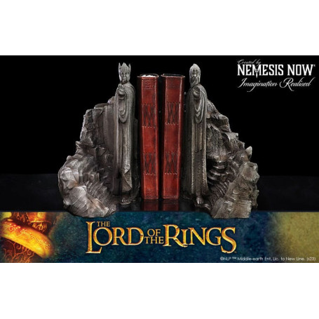 Nemesis Now - Lord of the Rings: Gates of Argonath Bookends - Der Herr der Ringe