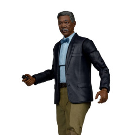 Mc Farlane - DC Multiverse - Tumbler with Lucius Fox 1/12 (The Dark Knight) Gold Label