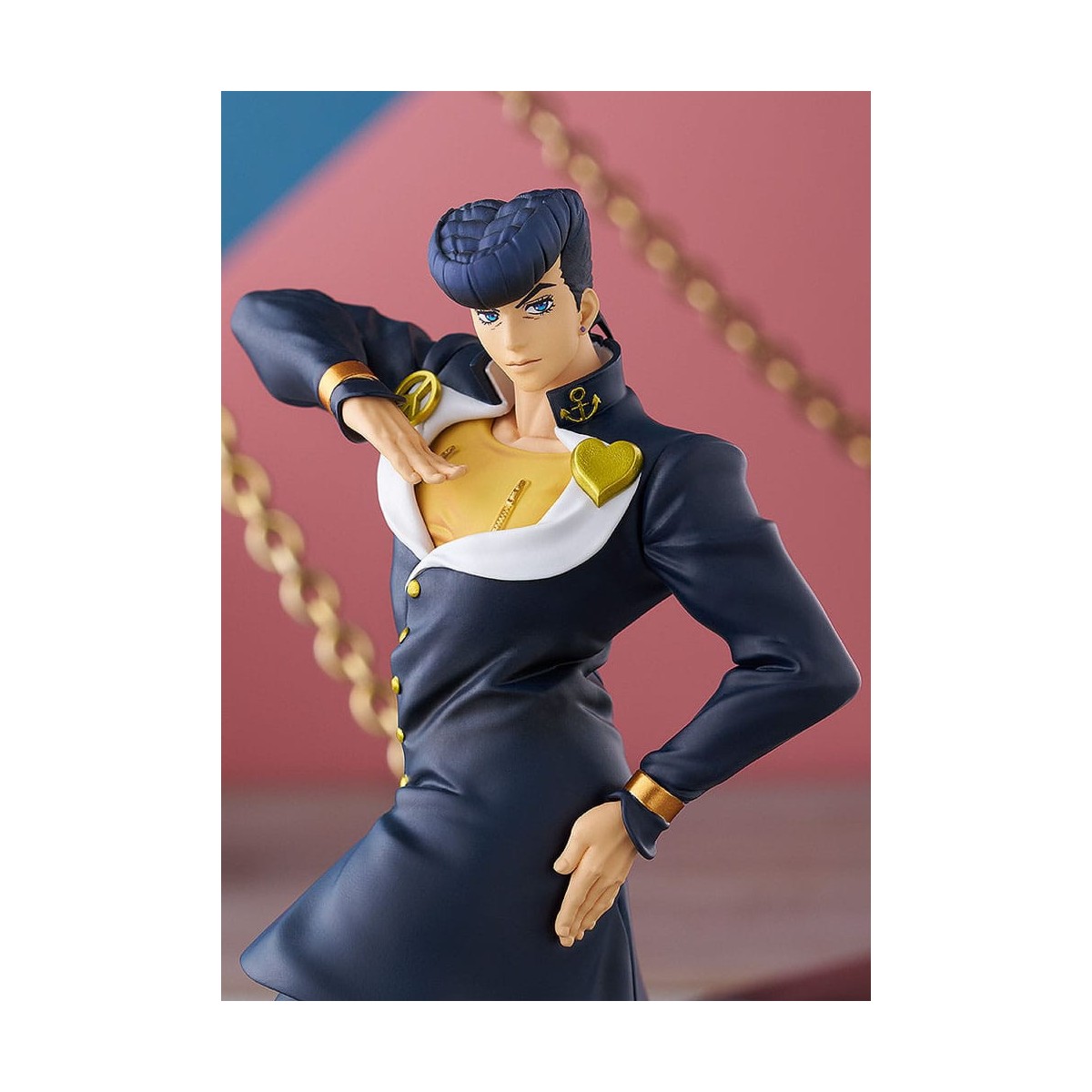 GoodSmile - Josuke Higashikata - Pop Up Parade JoJo's Bizarre Adventure: Diamond is Unbreakable