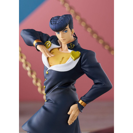 GoodSmile - Josuke Higashikata - Pop Up Parade JoJo's Bizarre Adventure: Diamond is Unbreakable