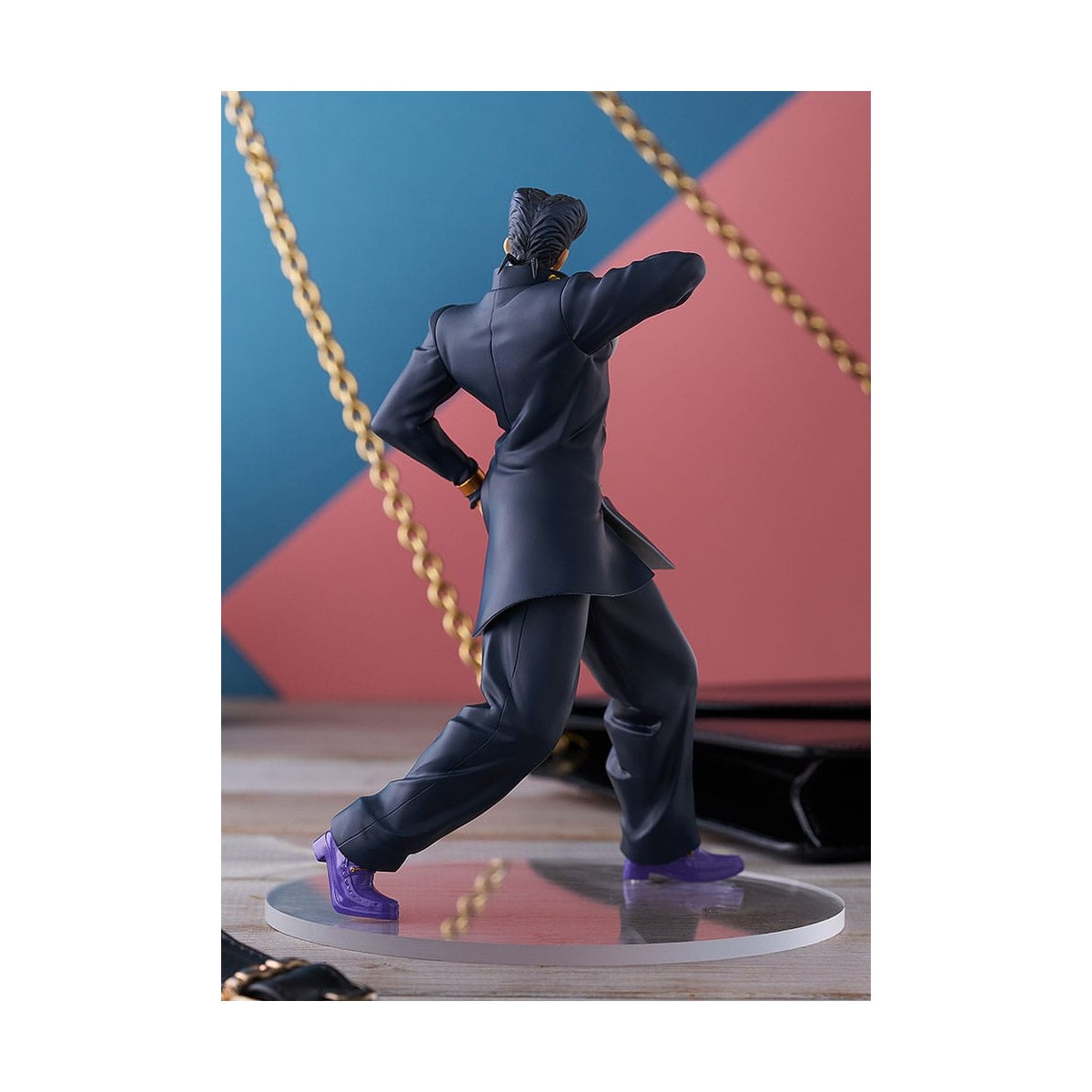 GoodSmile - Josuke Higashikata - Pop Up Parade JoJo's Bizarre Adventure: Diamond is Unbreakable