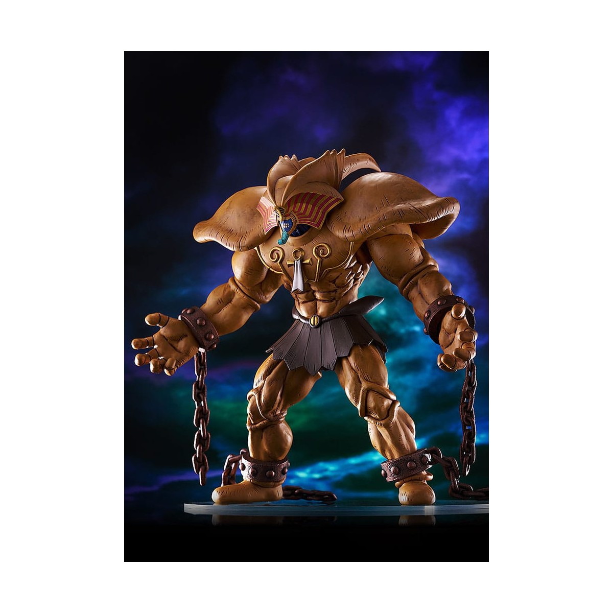 GoodSmile - Exodia the Forbidden One - Pop Up Parade SP - Yu-Gi-Oh!