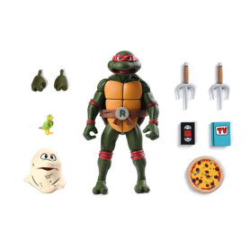 NECA - Ultimate Raphael VHS - TMNT Cartoon