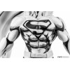 Pure Arts - PX Statuette - Superman Black & White Version 1/8