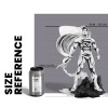 Pure Arts - PX Statuette - Superman Black & White Version 1/8