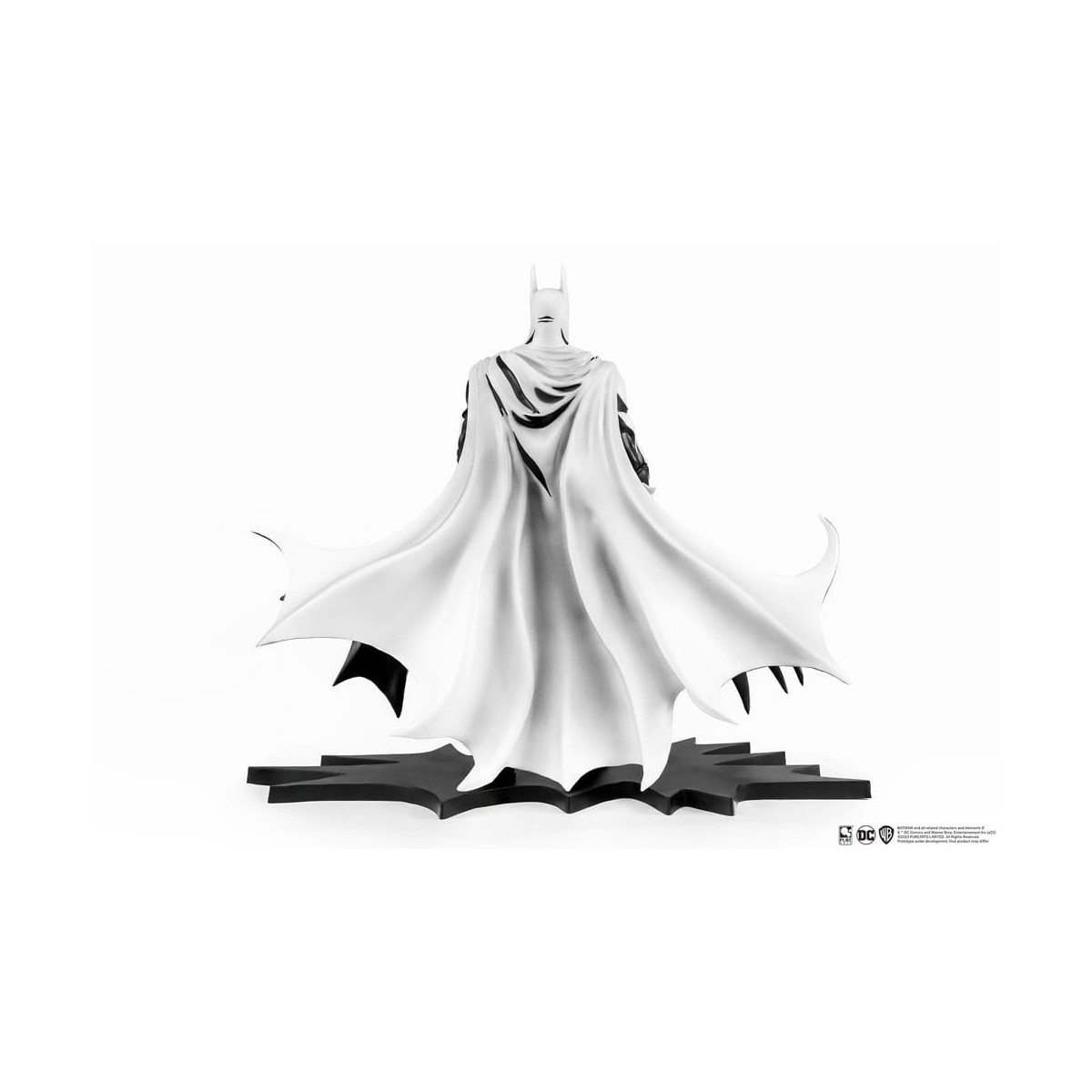 Pure Arts - PX Statuette - Batman Black & White Version 1/8