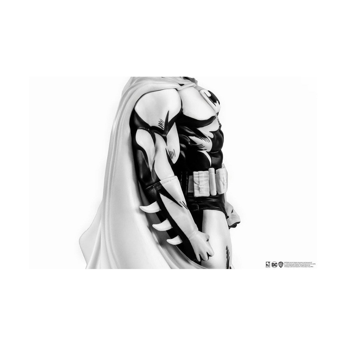 Pure Arts - PX Statuette - Batman Black & White Version 1/8