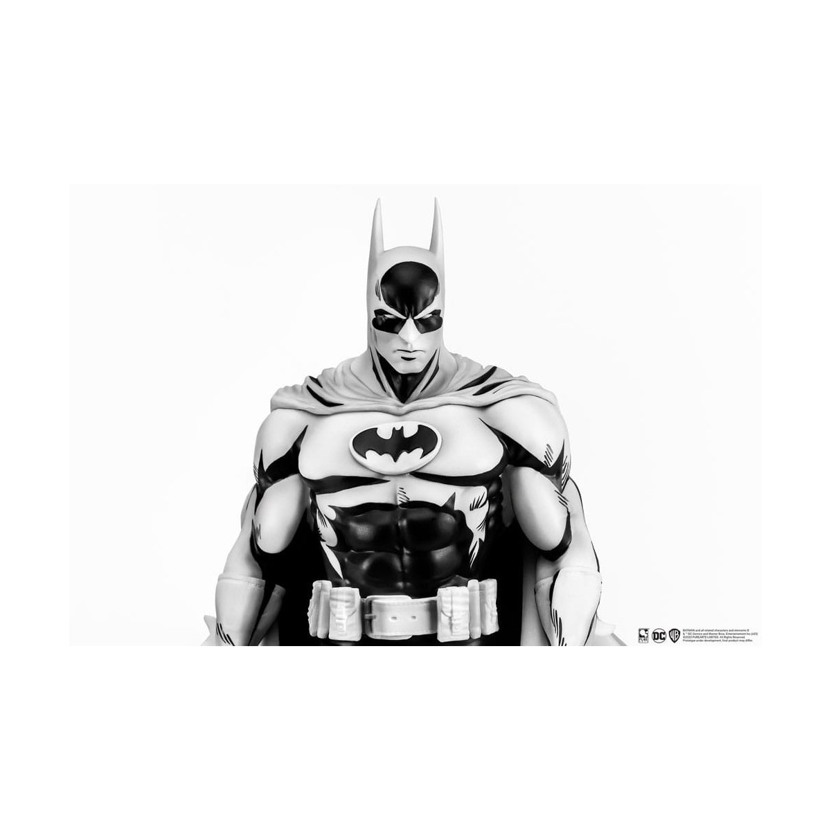 Pure Arts - PX Statuette - Batman Black & White Version 1/8