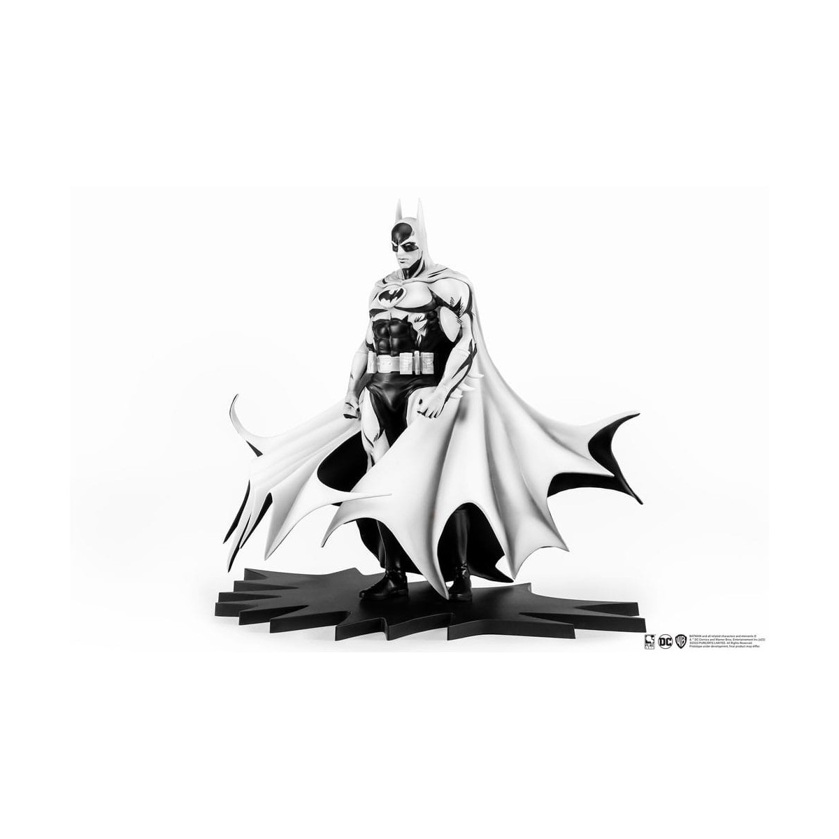 Pure Arts - PX Statuette - Batman Black & White Version 1/8