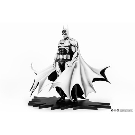 Pure Arts - PX Statuette - Batman Black & White Version 1/8