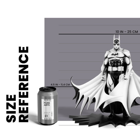Pure Arts - PX Statuette - Batman Black & White Version 1/8