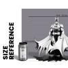 Pure Arts - PX Statuette - Batman Black & White Version 1/8