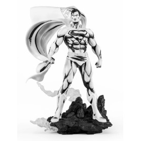Pure Arts - PX Statuette - Superman Black & White Version 1/8