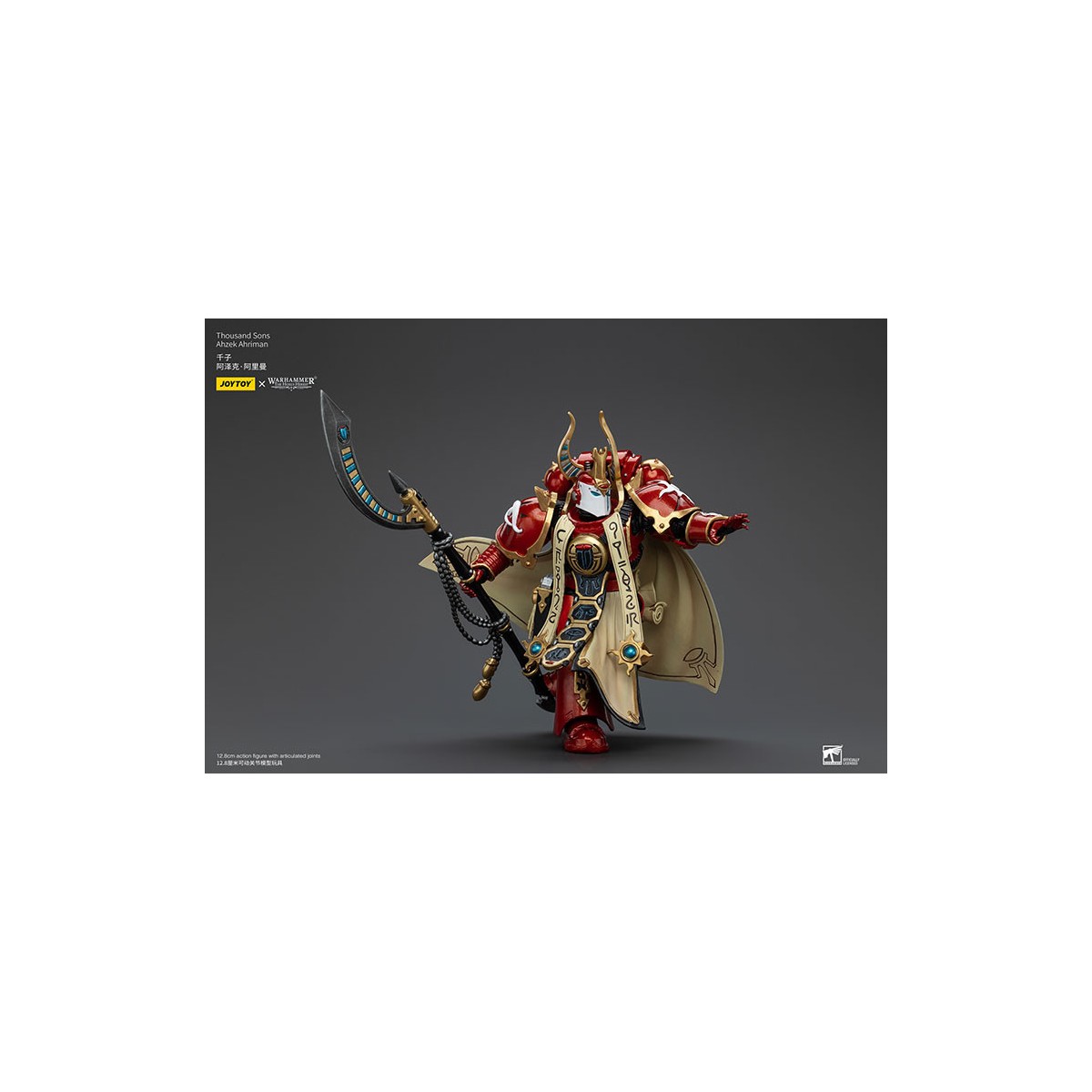 JoyToy Space Marines - Tausend Töne Ahzek Ahriman - 1/18 - The Horus Heresy