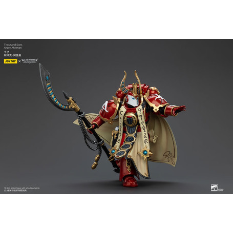 JoyToy Space Marines - Tausend Töne Ahzek Ahriman - 1/18 - The Horus Heresy