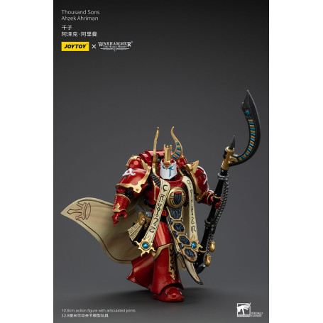 JoyToy Space Marines - Tausend Töne Ahzek Ahriman - 1/18 - The Horus Heresy