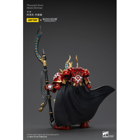 JoyToy Space Marines - Tausend Töne Ahzek Ahriman - 1/18 - The Horus Heresy