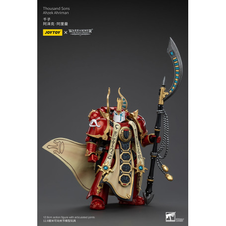 JoyToy Space Marines - Tausend Töne Ahzek Ahriman - 1/18 - The Horus Heresy