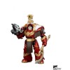 JoyToy Space Marines - Thousand sons Sekhmet Terminator Cabal - Sekhmet With Combi-Bolter And Achea Force Weapon