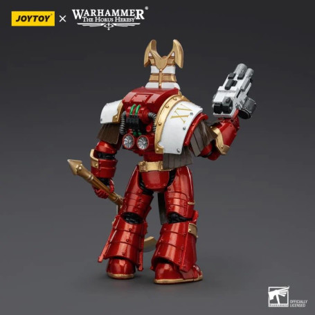JoyToy Space Marines - Tausend Töne Sekhmet Terminator Cabal - Sekhmet With Combi-Melta and Achea Force Weapon