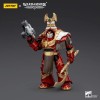 JoyToy Space Marines - Tausend Töne Sekhmet Terminator Cabal - Sekhmet With Combi-Melta and Achea Force Weapon