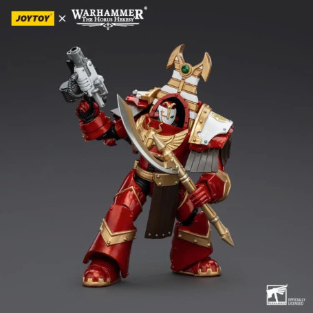 JoyToy Space Marines - Tausend Töne Sekhmet Terminator Cabal - Sekhmet With Combi-Melta and Achea Force Weapon