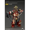 JoyToy Space Marines - Thousand sons - Contemptor-Osiron Dreadnought with Gravis Force Blade and Gravis Autocannon