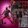 Hot Toys Marvel Deadpool & Wolverine - Deadpool Sammleredition MMS 1/6 