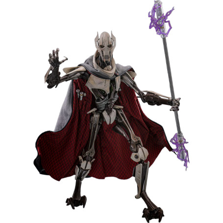 Hot Toys Star Wars - General Grievous Sammleredition die cast 1/6