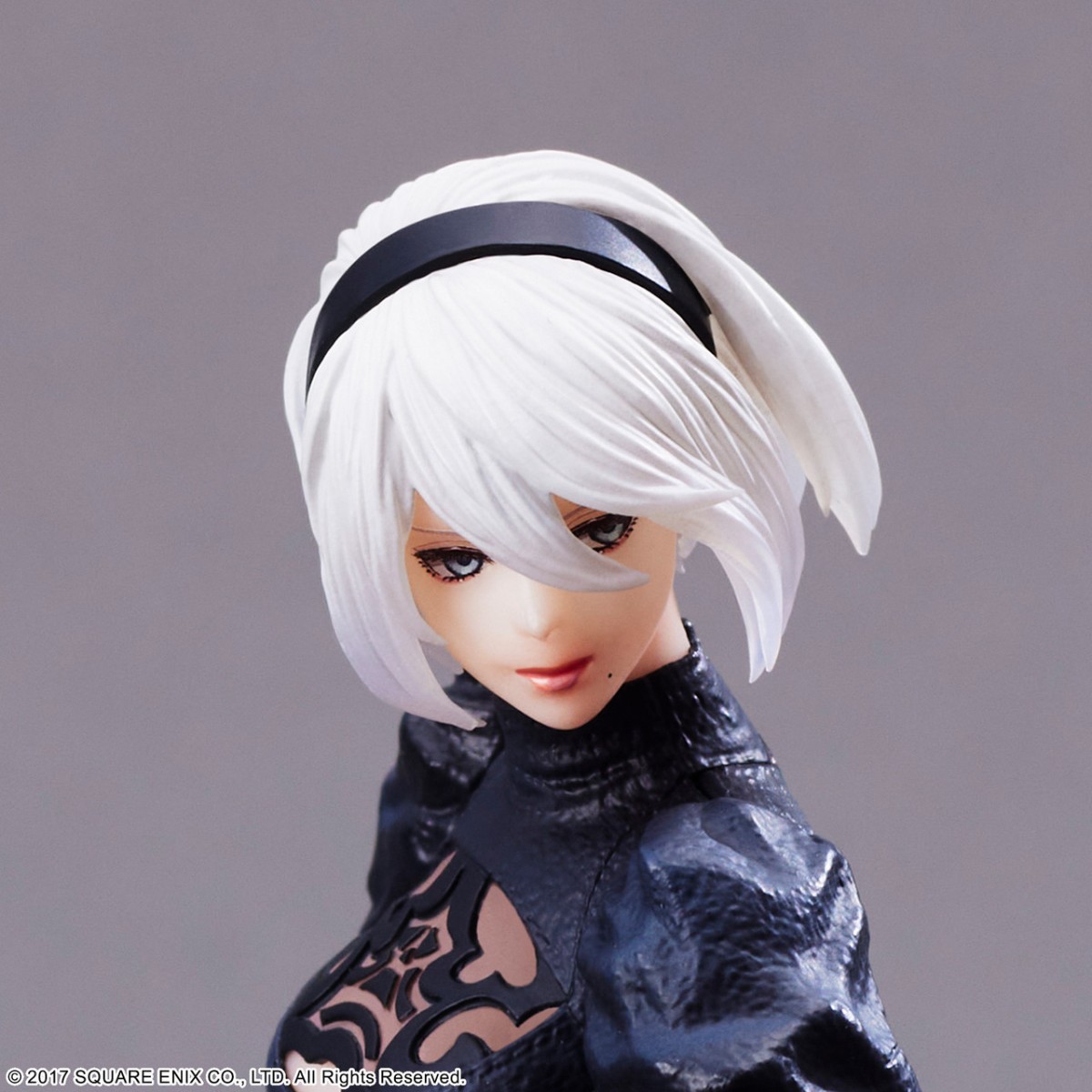 Squarenix - Form-ism 2B ohne Stirnband (YoRHa Nr. 2 Typ B) - NIER:AUTOMATA