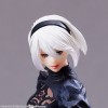 Squarenix - Form-ism 2B ohne Stirnband (YoRHa Nr. 2 Typ B) - NIER:AUTOMATA