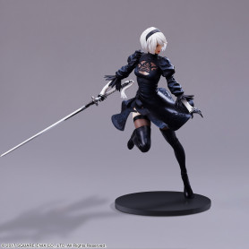 Squarenix - Form-ism 2B ohne Stirnband (YoRHa Nr. 2 Typ B) - NIER:AUTOMATA