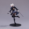 Squarenix - Form-ism 2B ohne Stirnband (YoRHa Nr. 2 Typ B) - NIER:AUTOMATA