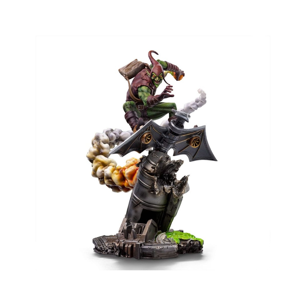 Iron Studios Marvel - Green Goblin 1/10 BDS Art Scale
