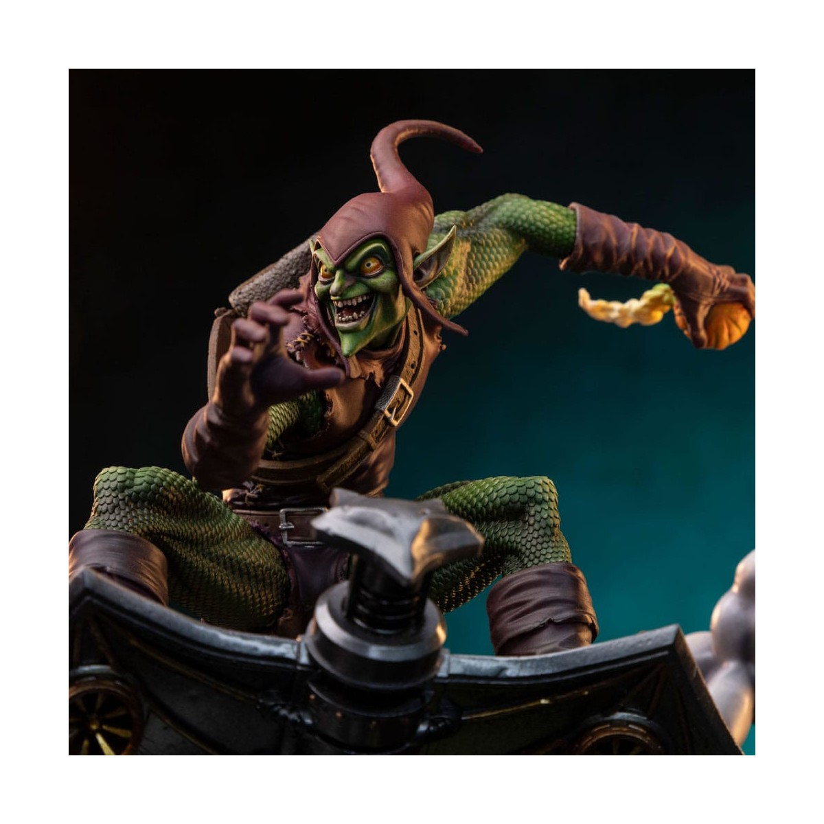 Iron Studios Marvel - Green Goblin 1/10 BDS Art Scale
