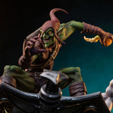 Iron Studios Marvel - Green Goblin 1/10 BDS Art Scale