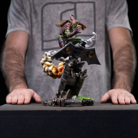 Iron Studios Marvel - Green Goblin 1/10 BDS Art Scale