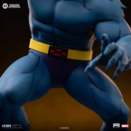 Iron Studios Marvel Comics - X-Men '97 Beast 1/10 BDS Art Scale