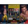 Hot Toys Marvel Deadpool & Wolverine - Wolverine TVA Jacket Version MMS 1/6
