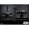 Hot toys Star Wars: Darth Vader Battle Damaged Deluxe Version MMS 1/6