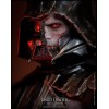 Hot toys Star Wars: Darth Vader Battle Damaged Deluxe Version MMS 1/6