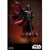 Hot toys Star Wars: Darth Vader Battle Damaged Deluxe Version MMS 1/6
