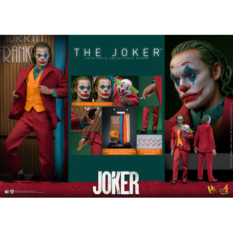 Hot Toys - DC Comics - The Joker (2019) MMS 1/6