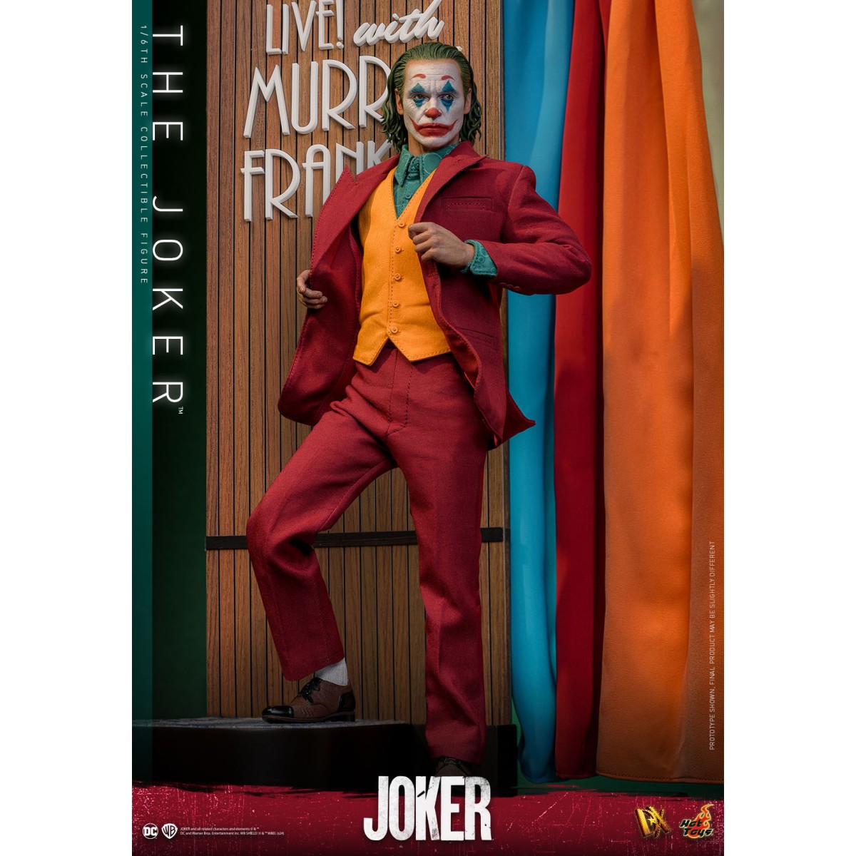 Hot Toys - DC Comics - The Joker (2019) MMS 1/6