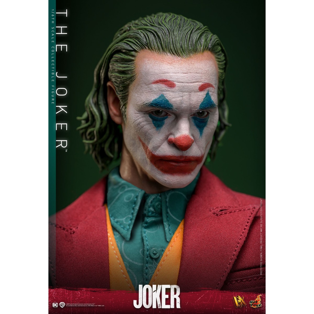 Hot Toys - DC Comics - The Joker (2019) MMS 1/6