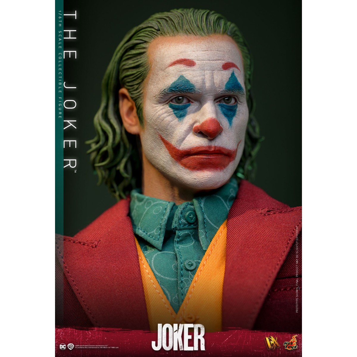 Hot Toys - DC Comics - The Joker (2019) MMS 1/6